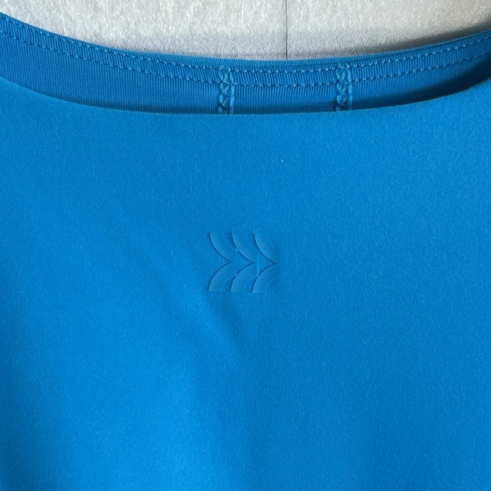 NWT All In Motion™ Women's Pleated Active Dress Blue XL Built In Shorts $35 - Picture 4 of 11